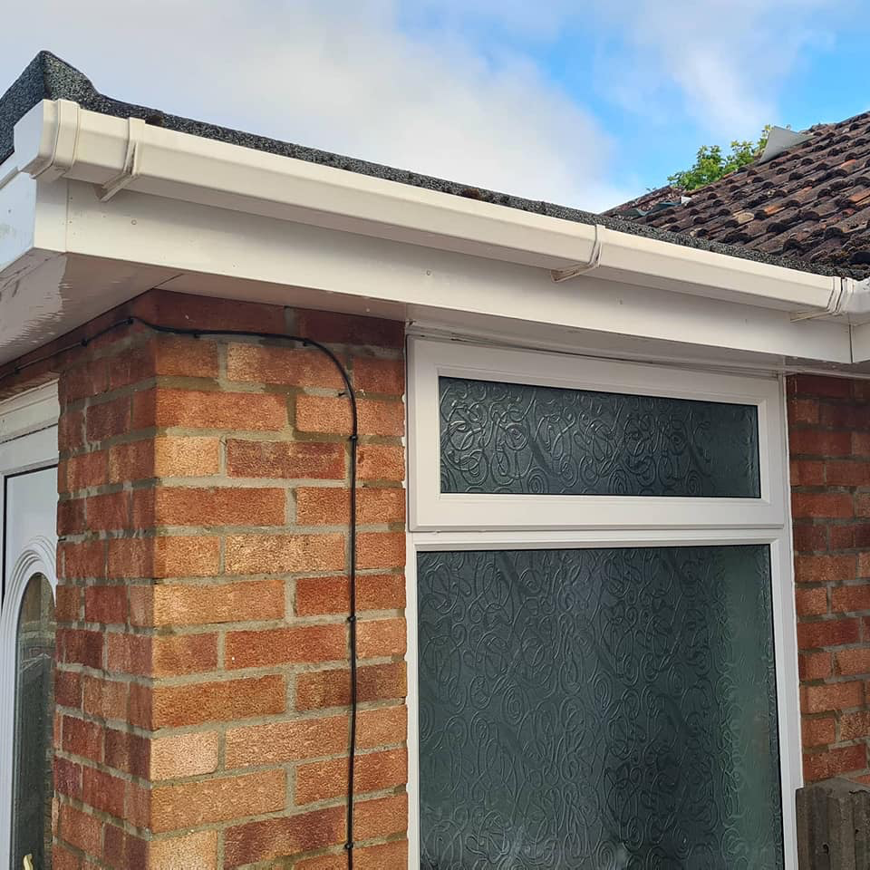 Gutters and Fascias